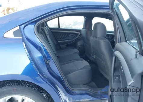 2015 Ford Taurus Sel z USA, uszkodzony, nr VIN 1FAHP2H83FG175434